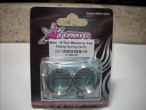Atomic MINI Z Tire Warmer Fitting Springs IC-082-SP Soft - Picture 1 of 1