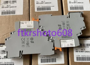 1 Stück Neu Phoenix RIF-0-RPT-24DC/21 - Bild 1 von 7
