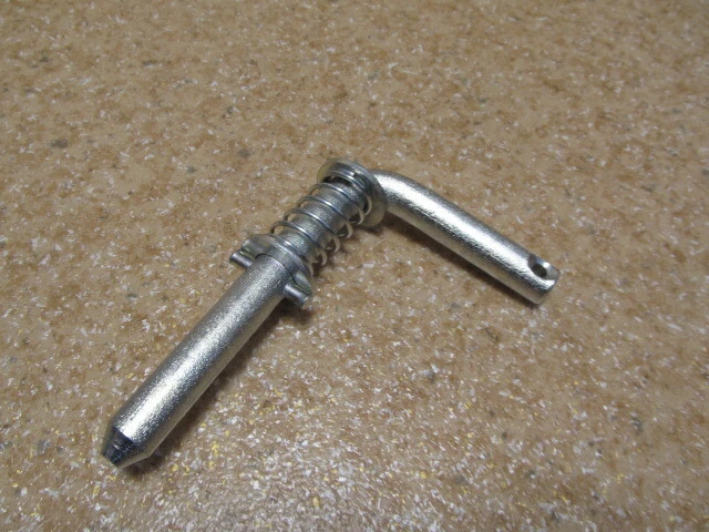 Stecker bzw. Knebel für Pritsche Kipper IFA Multicar M24 M25 - Bild 1 von 1