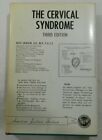 The Cervical Syndrome 3rd Edition hardcover by Ruth Jackson book