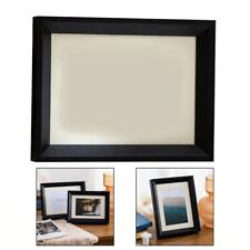 Exquisite Pine Solid Wood Table Photo Frame Enhance Your Picture Display