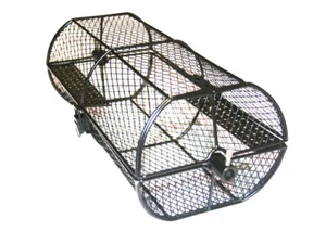 SunshineBBQs barbacoa asador jaula asada accesorio cesta de vaso - Imagen 1 de 5