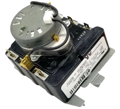 Temporizador de secadora GE genuino OEM 572D520P018 garantía de 1 año ⭐envío gratuito el mismo día⭐ Foto 1 de 4