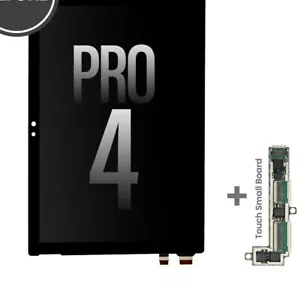 Conjunto Pantalla Táctil LCD Original Microsoft Surface Pro 4, 1724 Repuesto - Imagen 1 de 7