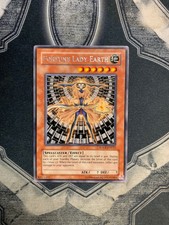 Fortune Lady Earth Yugioh TCG SOVR-EN012