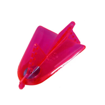 Davis Instruments 511 Fish Seeker Trolling Plane Hot Pink