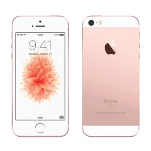 Apple iPhone SE 32GB Rose Gold - Parts Only - Picture 1 of 3