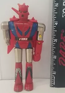 De colección Popy 5" Robo G Getter Dragun Chogokin Años 70 Japón Die Cast Shogun Warrior - Imagen 1 de 14