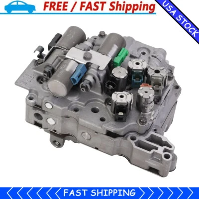 AW55-50SN AW55-51SN Transmission Valve Body For Volvo S60 V70 XC70 2003-2007 Foto 1 de 4