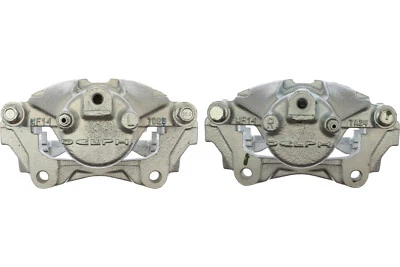 KIT pinzas de freno de disco delanteras Raybestos para Chevrolet Uplander 2005-2009 (75621) Foto 1 de 4