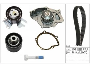 KIT DISTRIBUZIONE + POMPA ACQUA per FORD C-MAX FOCUS C-MAX 2.0 TDCi - Imagen 1 de 1