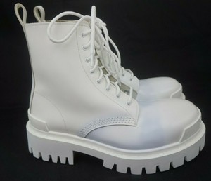 Las mejores ofertas en Botas de Combate Blanco para Mujeres | eBay