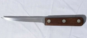 Case XX CA207 Holzgriff Edelstahl 5,5" Full Tang Filet Ausbeinmesser - Bild 1 von 5