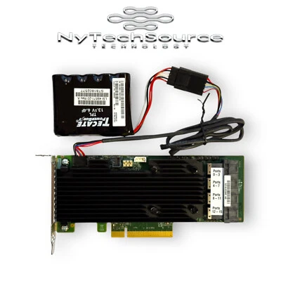 SUN Oracle 7332895 LSI MegaRAID 9361-16i 16-PORT 12GB SAS PCIE RAID CONTROLLER - Image 1 of 4