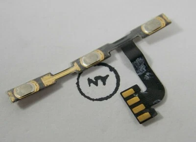 Cable de botón de volumen de alimentación flexible XIAOMI REDMI NOTE 5 M1803E7SG teléfono pieza OEM #463 Foto 1 de 2