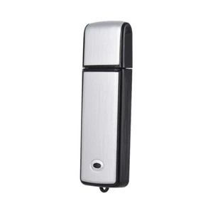 Mini Small Voice Activated Recorder Audio Recording Device for 18 hours H4I8 - Picture 1 of 8