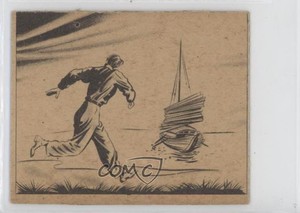 1943 R4 The Adventures of Smilin' Jack After signing Pact feels that he… #98 z6d