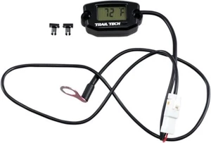 Medidor de temperatura Trail Tech con sensor de bujía de 10 mm (742-ET1) - Imagen 1 de 1