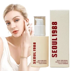 KSECRET SEOUL 1988 Serum : Retinal Liposome 2%+Black Ginseng30ml/1.01fl.oz |Best - Picture 1 of 11