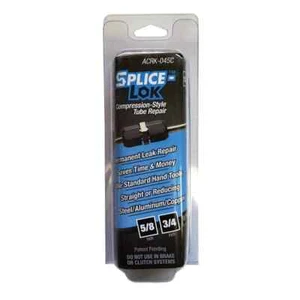 SPLICE-LOK Kit Compression Style A/C Tube Repair Kit for 5/8 and 3/4 Tubes - Picture 1 of 3