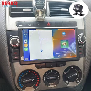 Carplay Per FIAT Grande Punto Linea 2007-2012 7"Android 12 Autoradio GPS Navi BT - Foto 1 di 17