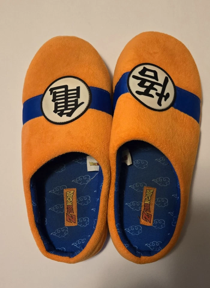 Zapatillas Oficiales Dragon Ball Z - Ground Up - Talla 9/10 Usadas Foto 1 de 4