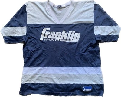 Vtg 80s Franklin sports Ragland jersey Sz M/L - Image 1 of 3
