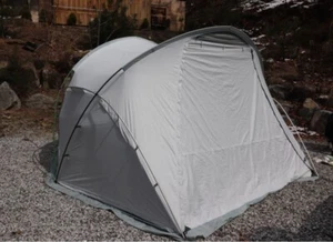 Helinox V-Tarp 4.0 White / Silver Camping Freestanding Shelter - Picture 1 of 9