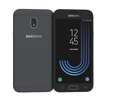 Samsung Galaxy J3 2017 16GB SM-J330FN Unlocked Sim Free Android Smartphone  - Image 1 of 3