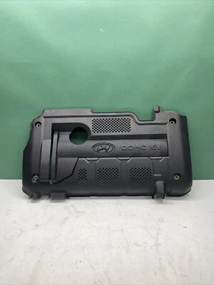 Hyundai Elantra Tiburon 2003-2008 2,0 L techo superior motor cubierta antipolvo 29240-23650 Foto 1 de 4