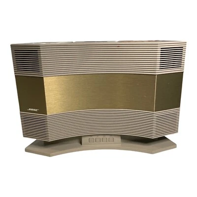 Bose Acoustic Wave Stereo Music System Model AW-1 + 35 Tapes - Image 1 of 4