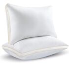 Sofslee Pillows 2 Pack Hotel Quality Luxury Pillows For Neck And Shoulder Pain,