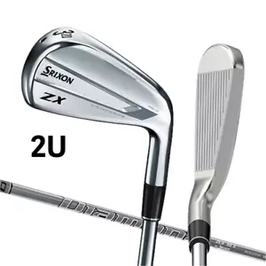 SRIXON ZX Mk-II Utility 2U 18 Diamana Stiff Flex - Picture 1 of 16