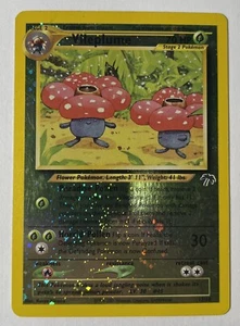 Pokémon - Vileplume - 17/18 - Reverse Holo Southern Islands - Picture 1 of 2