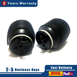 Par de bolsas de resorte con suspensión trasera para Toyota Land Cruiser Prado Lexus GX460 - Imagen 1 de 7