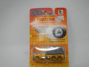 Matchbox Moving Parts Peterbilt Quarry Truck MB30 - Picture 1 of 4