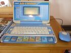 Vtech Activ - 8 Notebook  for ages 4 - 7  Fully Working With Games