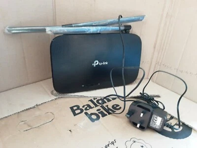 TP-Link TL-WR940N 450Mbps Wireless N Cable Router, HD Gaming Wi-fi Extender - Image 1 of 4