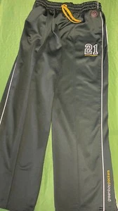 NFL Green Bay Packers Workout Trousers/Joggers Men's X-Large - Picture 1 of 5