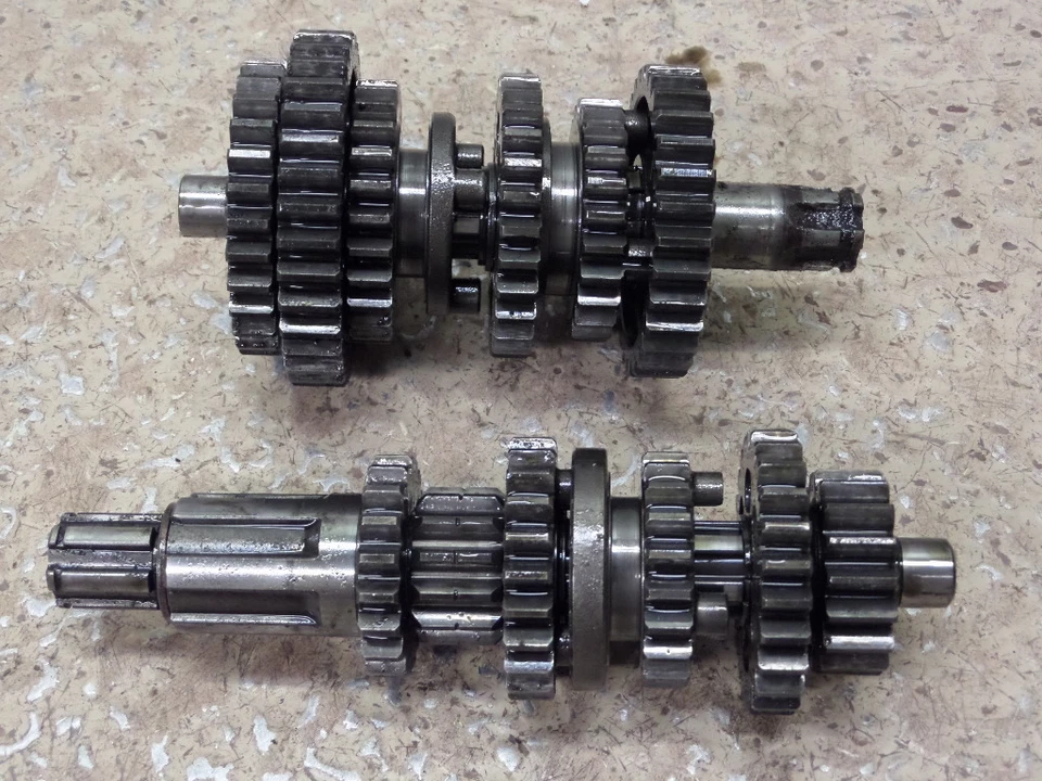 Honda XR80R 1995 transmisión Foto 1 de 1