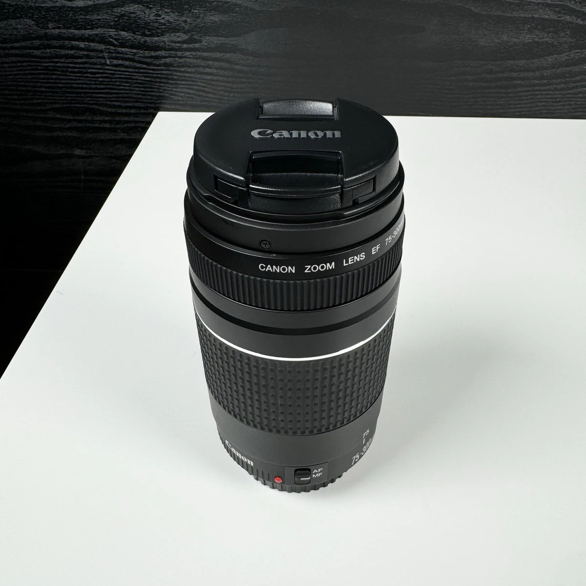 A2973 Canon 75-300mm / 35-80mm (2セット) A2973 Canon 75-300mm / 35-80mm (2セット) Canon EFレンズセット 35