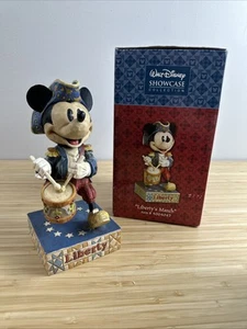 Walt Disney Traditions #4004047 Mickey Mouse "Liberty's March" Jim Shore RETIRED - Picture 1 of 4