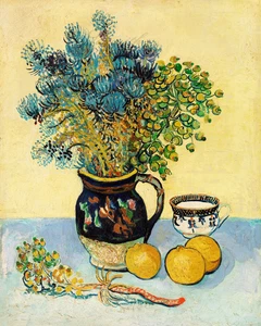 NATURE MORTE von Vincent Van Gogh Giclée Kunst 8" x 10" Druck - Bild 1 von 1