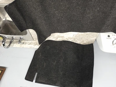 alfombra porsche 924 usada Foto 1 de 3