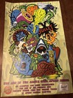 Santa Cruz The Art Of Speed Wheels Show Poster 17" x 11" Jim Phillips Art