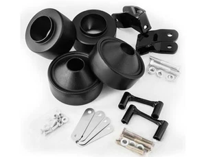 fits 2.5" Budget Boost Suspension Lift Kit for Jeep Wrangler JK 2007-2018 - Picture 1 of 4