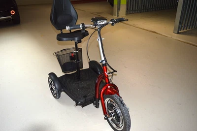 E-Trike Veleco ZT 16  - neu - faltbar - Bild 1 von 4