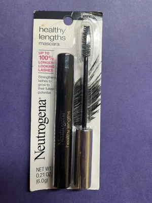 Neutrogena Healthy Lengths Black Mascara - Image 1 of 3
