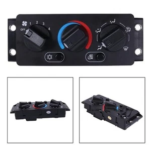 HVAC Control Panel for Mack Trucks For Chu CXU Series Easy Installation - Picture 1 of 12