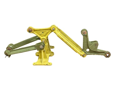 Bell Helicopter Lever 混合组件 P/N 204-001-355-3 SA 204-001-355-003 — 第 1/4 张图片